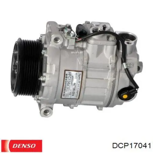 DCP17041 Denso compresor de aire acondicionado