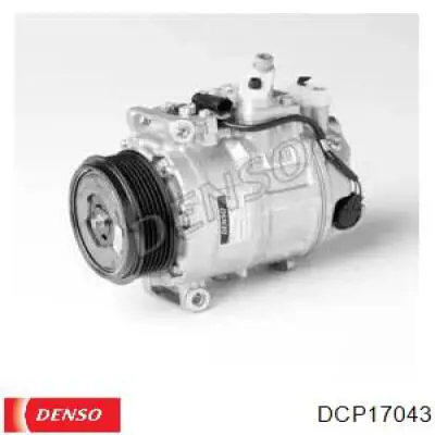 Compresor de ac Denso DCP17043