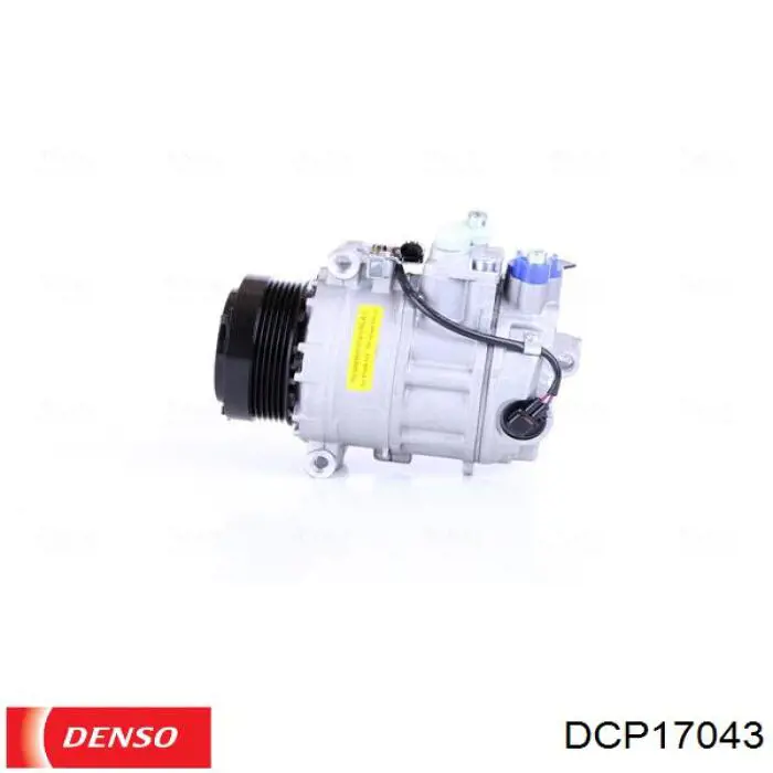 Compresor ac Denso DCP17043 precio, desde 294,47 EUR