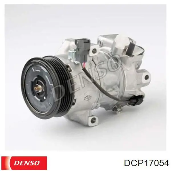DCP17054 Denso Compresor climatizador