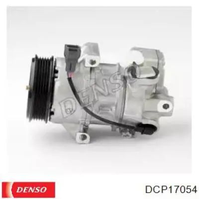 Compresor de aire acondicionado DCP17054 Denso