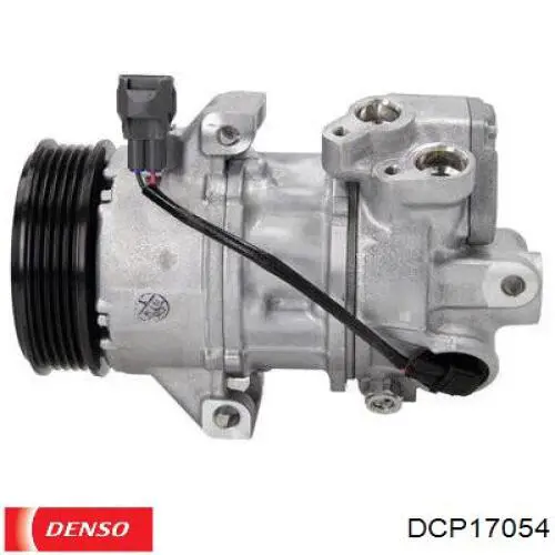 Compresor de ac Denso DCP17054