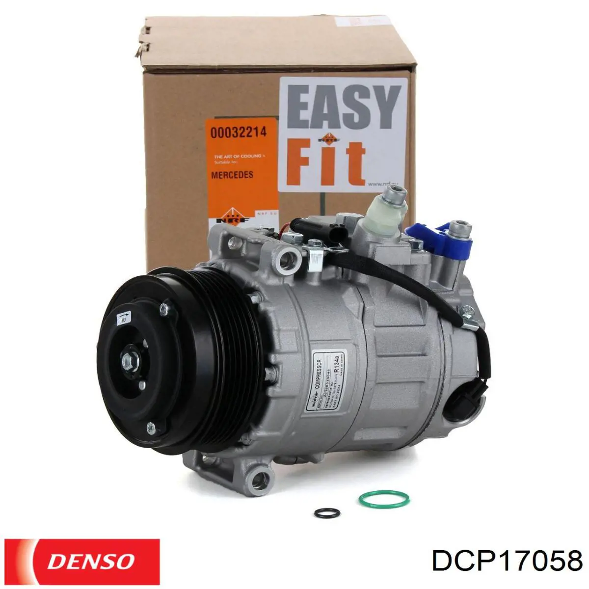 Comprar DCP17058 Denso Compresor de aire acondicionado coche