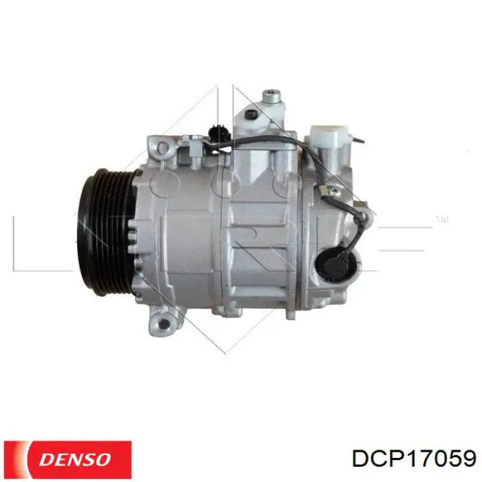 DCP17059 Denso compresor de aire acondicionado