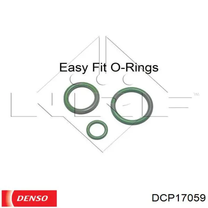 Comprar DCP17059 Denso Compresor de aire acondicionado coche