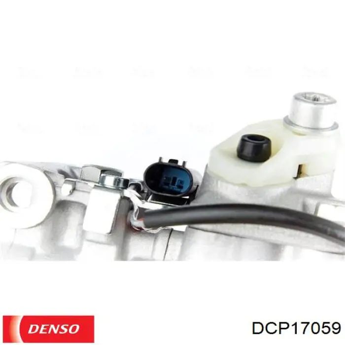 Compresor de aire acondicionado DCP17059 Denso
