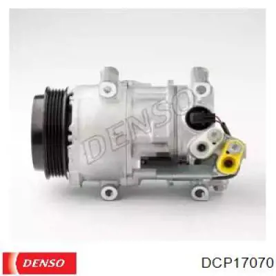 Compresor de aire acondicionado DCP17070 Denso