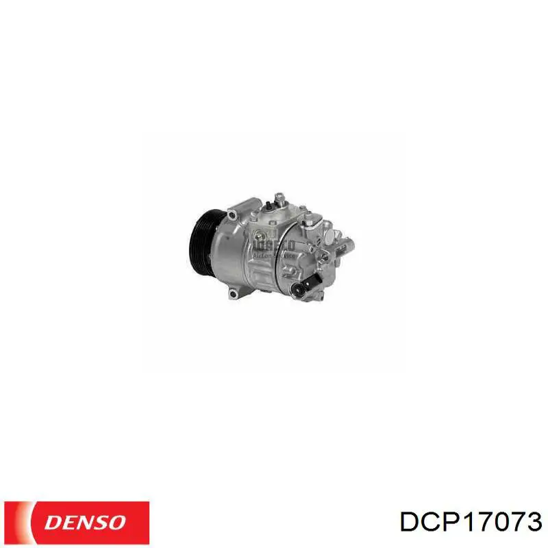 DCP17073 Denso Compresor climatizador