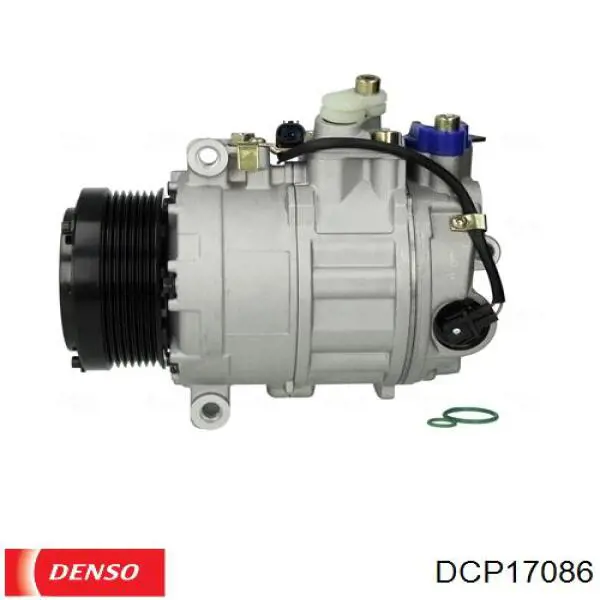 DCP17086 Denso compresor de aire acondicionado