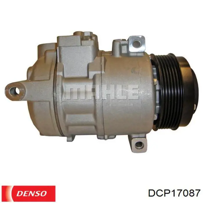 Compresor de ac Cargo 241426