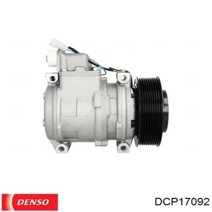 DCP17092 Denso compresor de aire acondicionado