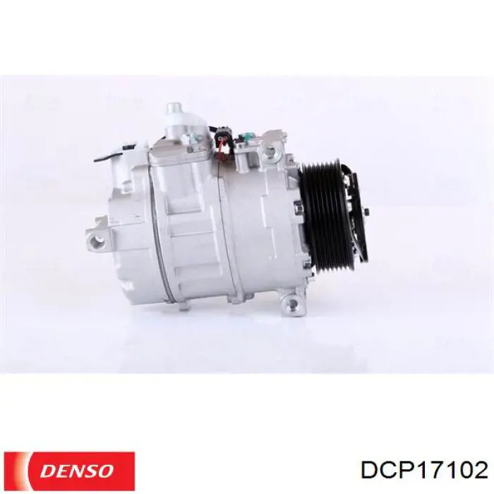 Compresor ac Denso DCP17102 precio, desde 285,13 EUR