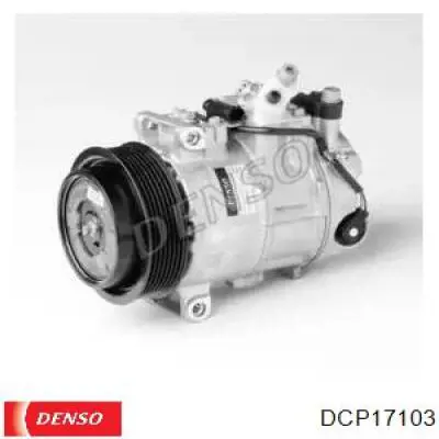 Compresor de ac Denso DCP17103