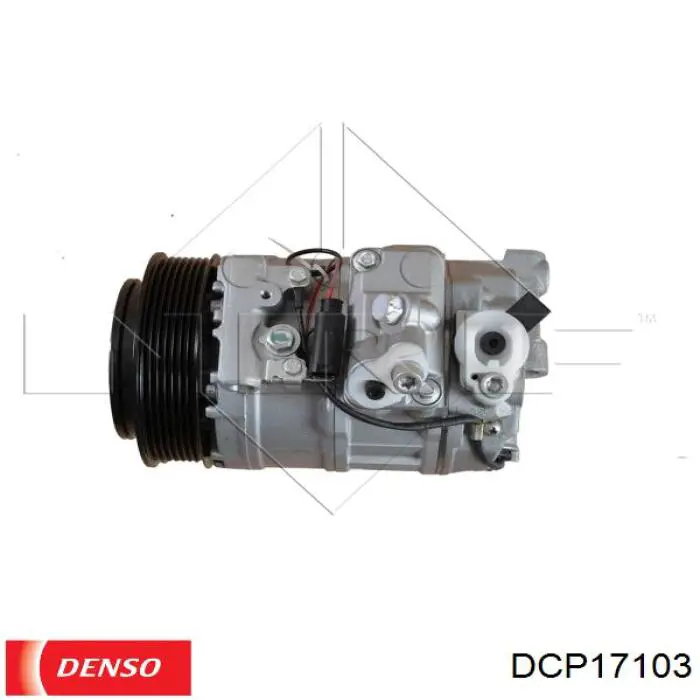 Compresor ac Denso DCP17103 precio, desde 374,92 EUR