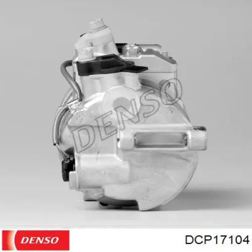 DCP17104 Denso compresor de aire acondicionado