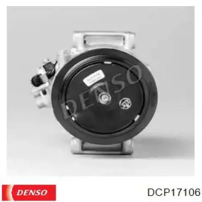 DCP17106 NPS compresor de aire acondicionado