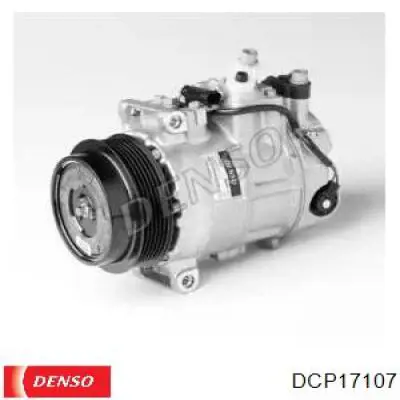 DCP17107 Denso compresor de aire acondicionado