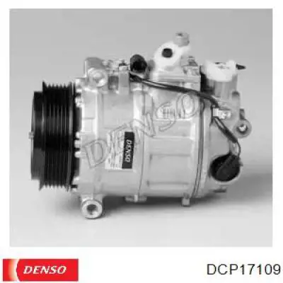 Compresor ac Denso DCP17109 precio, desde 227,96 EUR