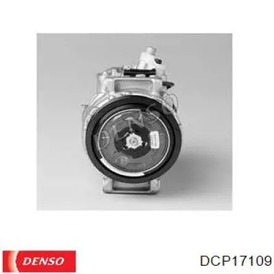DCP17109 Denso compresor de aire acondicionado
