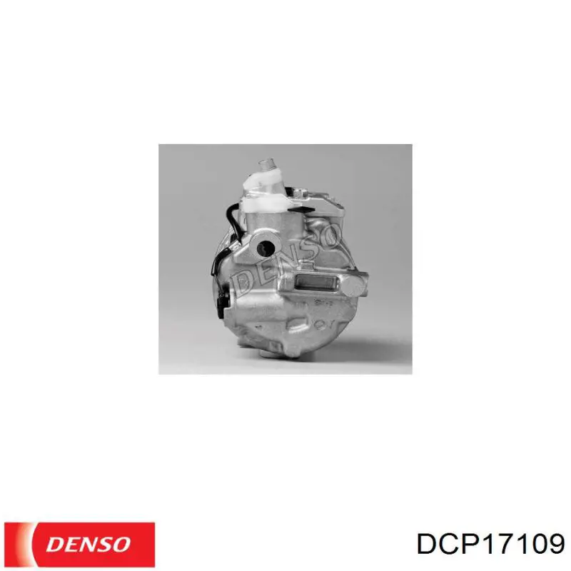 Compresor de ac Denso DCP17109