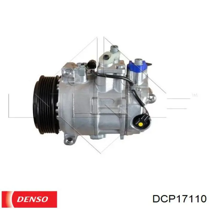 DCP17110 Denso compresor de aire acondicionado