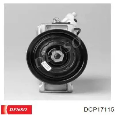 DCP17115 Denso compresor de aire acondicionado