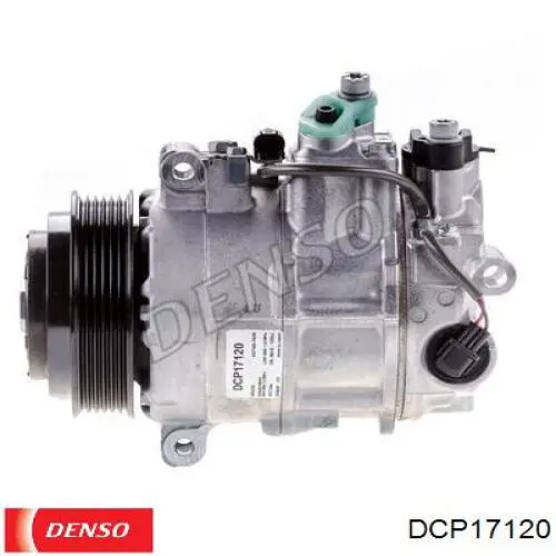 4711440 Denso compresor de aire acondicionado