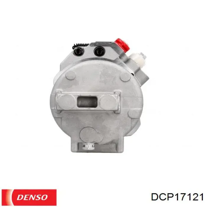 DCP17121 Denso compresor de aire acondicionado