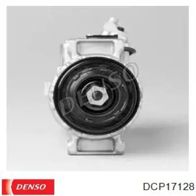 DCP17128 Denso compresor de aire acondicionado