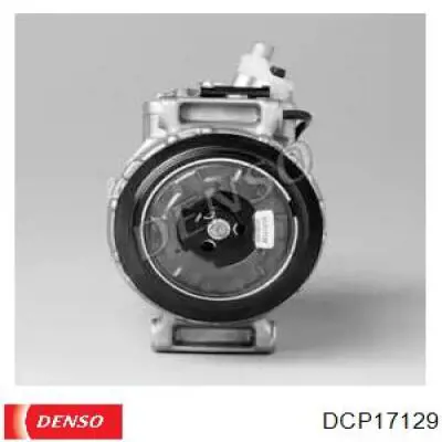 DCP17129 Denso compresor de aire acondicionado