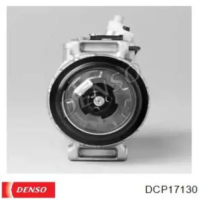 DCP17130 Denso compresor de aire acondicionado