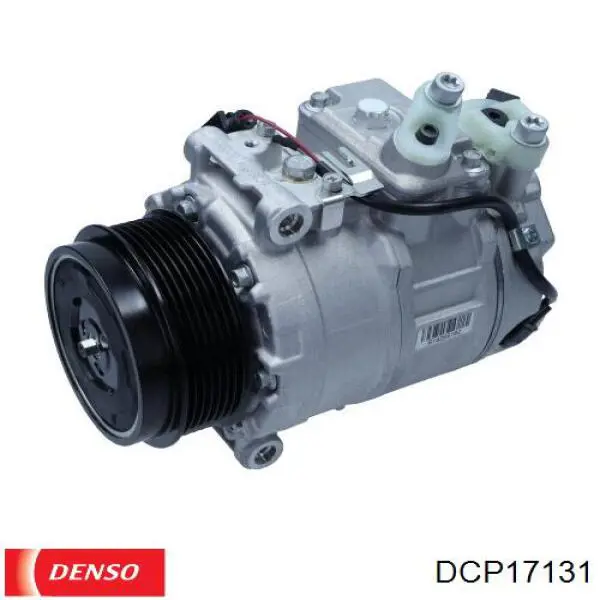 DCP17131 Denso compresor de aire acondicionado