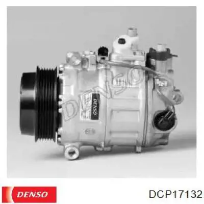 Compresor de aire acondicionado DCP17132 Denso