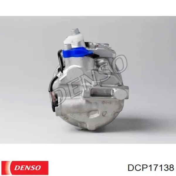 DCP17138 Denso compresor de aire acondicionado