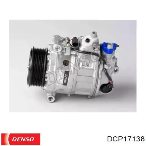 Compresor de aire acondicionado A002230581180 Mercedes