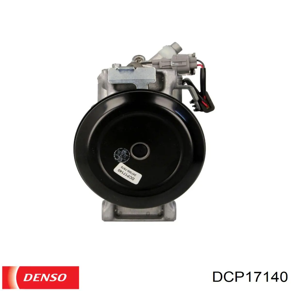 DCP17140 Denso compresor de aire acondicionado