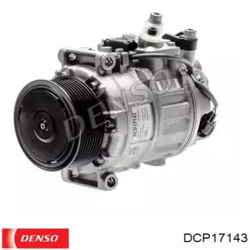 DCP17143 Denso compresor de aire acondicionado