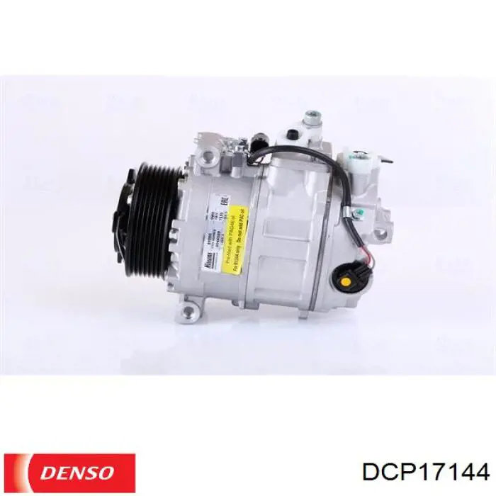 Compresor de ac Peugeot/Citroen 243819