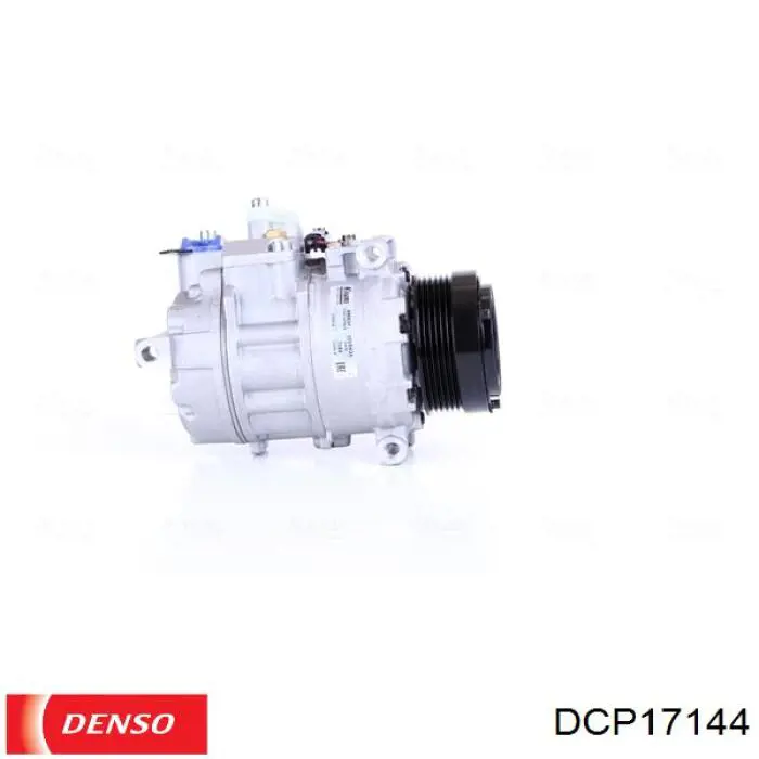 Compresor de aire acondicionado 0002308611 Mercedes
