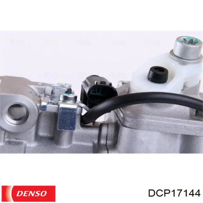 Compresor de ac Mercedes 0002308611
