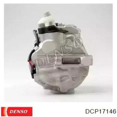 DCP17146 Denso compresor de aire acondicionado