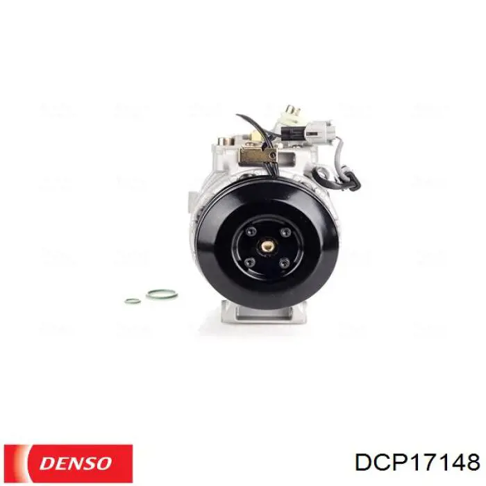 Compresor de ac NRF 32859