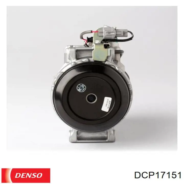 Compresor de aire acondicionado DCP17151 Denso