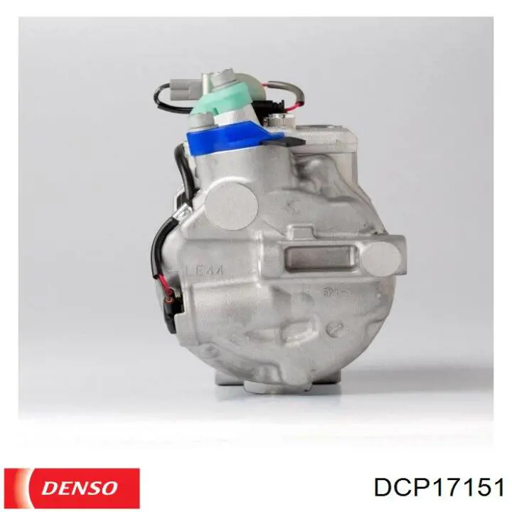 Compresor de ac Denso DCP17151