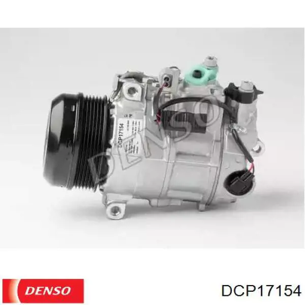 Compresor de ac Denso DCP17154