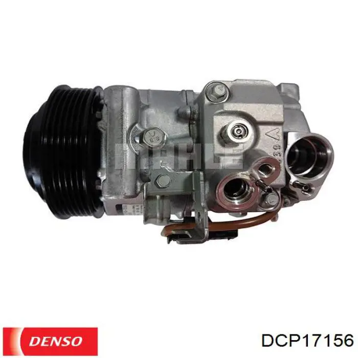 Compresor de aire acondicionado A0008303100 Mercedes