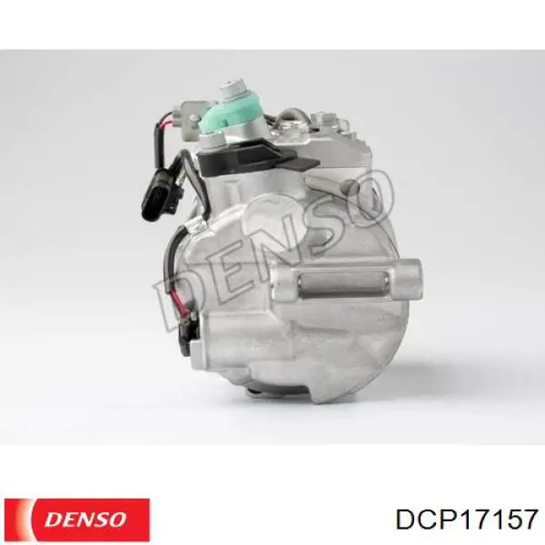 DCP17157 Denso compresor de aire acondicionado