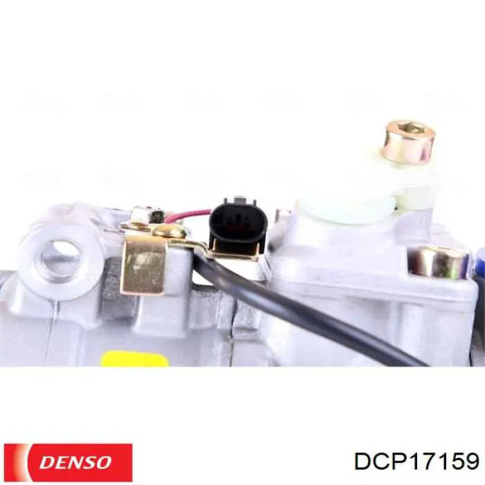 Compresor de aire acondicionado A0008307300 Mercedes