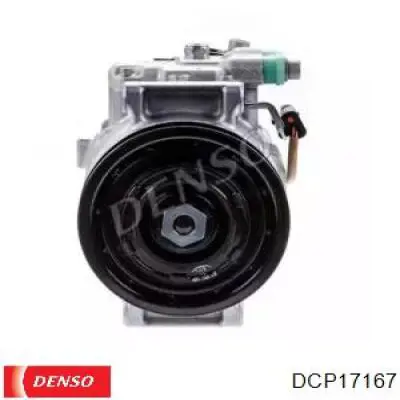 DCP17167 Denso compresor de aire acondicionado