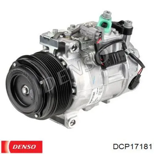 DCP17181 Denso compresor de aire acondicionado